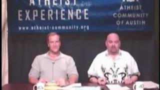 More Ridiculous Christianity  The Atheist Experience 473 [upl. by Eissak]