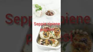 SEPPIE AL FORNO RIPIENE ALLA PUGLIESE [upl. by Hayman]