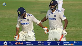 India vs Bangladesh 1st Test Match Day  2 Highlights 2024  Full Match Highlights 2024 [upl. by Yelda890]