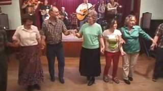 Square dance  Oh Johnny mixer [upl. by Revorg890]