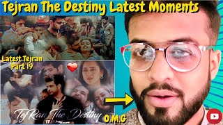 Tejaswi Prakash amp Karan Kundra Tejran Best Moments Bigg Boss 15  Part 19 Tejran Romance Reaction [upl. by Gaven]