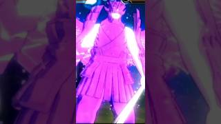 All Perfect Susanoo Awakening narutostormconnections naruto nxb games [upl. by Sankaran]