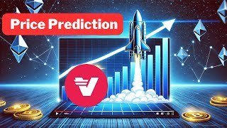 verasity Price Prediction  100 REALISTIC vra [upl. by Rask]