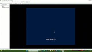 How to install Window Server 2022 on VMware Workstation [upl. by Sherwood]