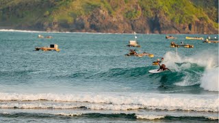 LOMBOK SURF TRIP 2022  Surf Spots  Gerupuk amp Serangan [upl. by Bristow837]