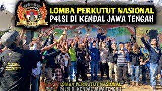 LOMBA PERKUTUT NASIONAL 🇮🇩  KORWIL MAGELANG OTW KE GATNAS P4LSI DI PEGANDON KENDAL JAWA TENGAH [upl. by Jerald815]