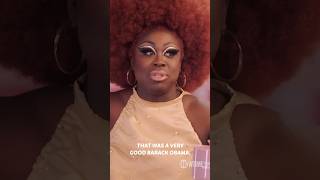 Bob the Drag Queen rates the great American experiment Ziwe bobthefragqueen comedyshorts [upl. by Nikolai]