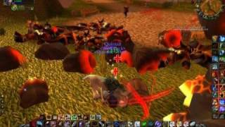 Paigan Questing On QuelDanas World of Warcraft [upl. by Anerom]