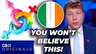 Genders Guinness and Government Overreach Patrick Christys dissects Irelands Hate Crime Bill [upl. by Jephum]