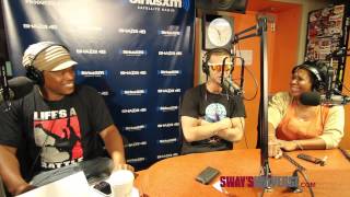 Riff Raff Freestyles on SwayInTheMorning  Sways Universe [upl. by Cott]