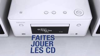 DENON  Ceol N9  FRA [upl. by Jacquet]