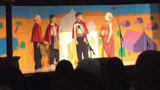 Afscheidsmusical van groep 8 Ichthusschool [upl. by Adiasteb]