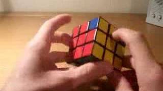 How to solve a Rubiks Cube Part Two [upl. by Bonnette]