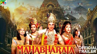 Mahabharat Part 1  Hindi Trailer  Aamir Khan  Alia Bhatt  Akshay Kumar  Amitabh B Anil Kapoor [upl. by Aicilet]