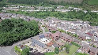 Ferndale South Wales Mavic pro [upl. by Caras]