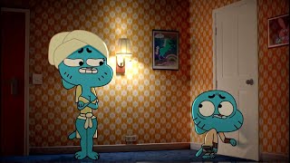 Gumball but only when your parents walk in [upl. by Archie]