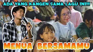 Menua Bersamamu  Tri Suaka Live [upl. by Sharon]