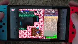 Congos Caper  SNES  Nintendo Switch OLED [upl. by Lanod656]