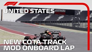 New ACC Cota Onboard Lap  Assetto Corsa [upl. by Theran]