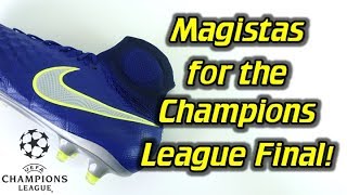 Nike Magista Obra 2 Time To Shine Pack  One Take Review  On Feet [upl. by Sarine]