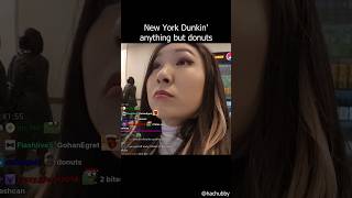 New York Dunkin anything but donuts [upl. by Eilatan]