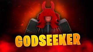 BEST GODSEEKER HIGH PEN BOSSRAID BUILD  Deepwoken [upl. by Luis126]