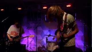 DIIV  Air Conditioning Live on KEXP [upl. by Assed]