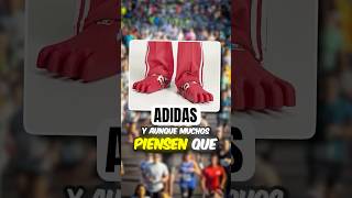 Los zapatos de Adidas para caminar a cuatros dedos son EL FUTURO 👟🤔 Shorts [upl. by Aneema655]