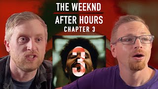 I made my friend listen to The Weeknd  After Hours Album Reaction Chapter 3 [upl. by Yeniffit]