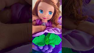 Sofia the first bedtime doll [upl. by Muldon80]