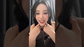 ARTMS Jinsoul zindoriyam Instagram Live July 12 2024 [upl. by Veradia]