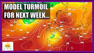 Ten Day Forecast Model Turmoil For Next Week [upl. by Nicolea411]