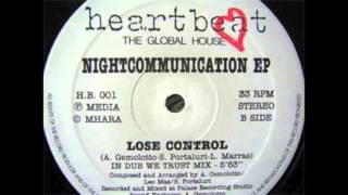 Night Communication  Lose Control In Dub We Trust Mix [upl. by Giles436]