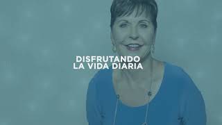 Sin Paz No Tenemos Nada  Joyce Meyer [upl. by Asyen]