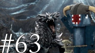 Lets Play Skyrim  The World Eater 63 [upl. by Tram]