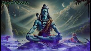 Lord Shiva Gayatri Mantra  10 Powerful Mantras for Success Positive Energy amp Peace  15 Minutes [upl. by Ahsinrac]