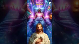 Matthew 1028 🔥 Life After Death – What Truly Matters 🌟quotgod shorts jesus [upl. by Eixela909]