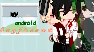 my android boyfriend • possessive izu • mech au • DKBK • bl • mini movie [upl. by Purdum]