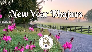 New Years Bhajans amp Aarthi  1224 [upl. by Snow]