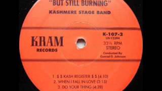 Kashmere Stage Band   Kash Register [upl. by Trstram302]