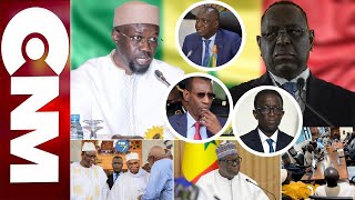 🛑CNM LIVE SUIVEZ SOUBAKALAW Thème la démocratie au Sénégal  convocations et arrestations [upl. by Haelahk770]