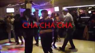 BOP amp CHA CHA CHA  FOP  02232012wmv [upl. by Leahcin]