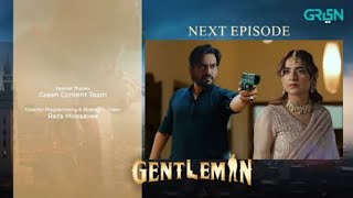 Gentleman Episode 3  Teaser  Humayun Saeed Yumna Zaidi  Gentleman Episode 3 Teaser [upl. by Aklim]