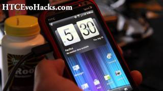 How to Unroot HTC Evo 3D SON [upl. by Gage185]