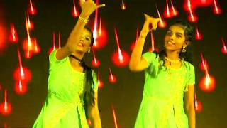 Singa Penne Dance  19th Annual Day Celebration  Saraswathi Matric School [upl. by Orazio]