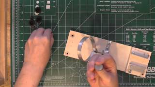 DIY Heat Gun Holder  Quick and Easy [upl. by Trebuh382]