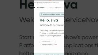 Integrating ServiceNow with UiPath shorts [upl. by Susan]