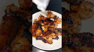 Honey garlic chicken wingswaheeda shakil [upl. by Ydisac]