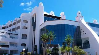 Hotel H10 Timanfaya Palace Playa Blanca Lanzarote September 2023 [upl. by Shalom214]