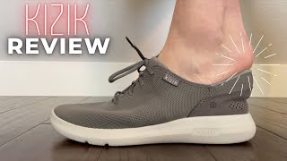 KIZIK SHOES REVIEW Full review and my shocking first impressions [upl. by Hallerson]